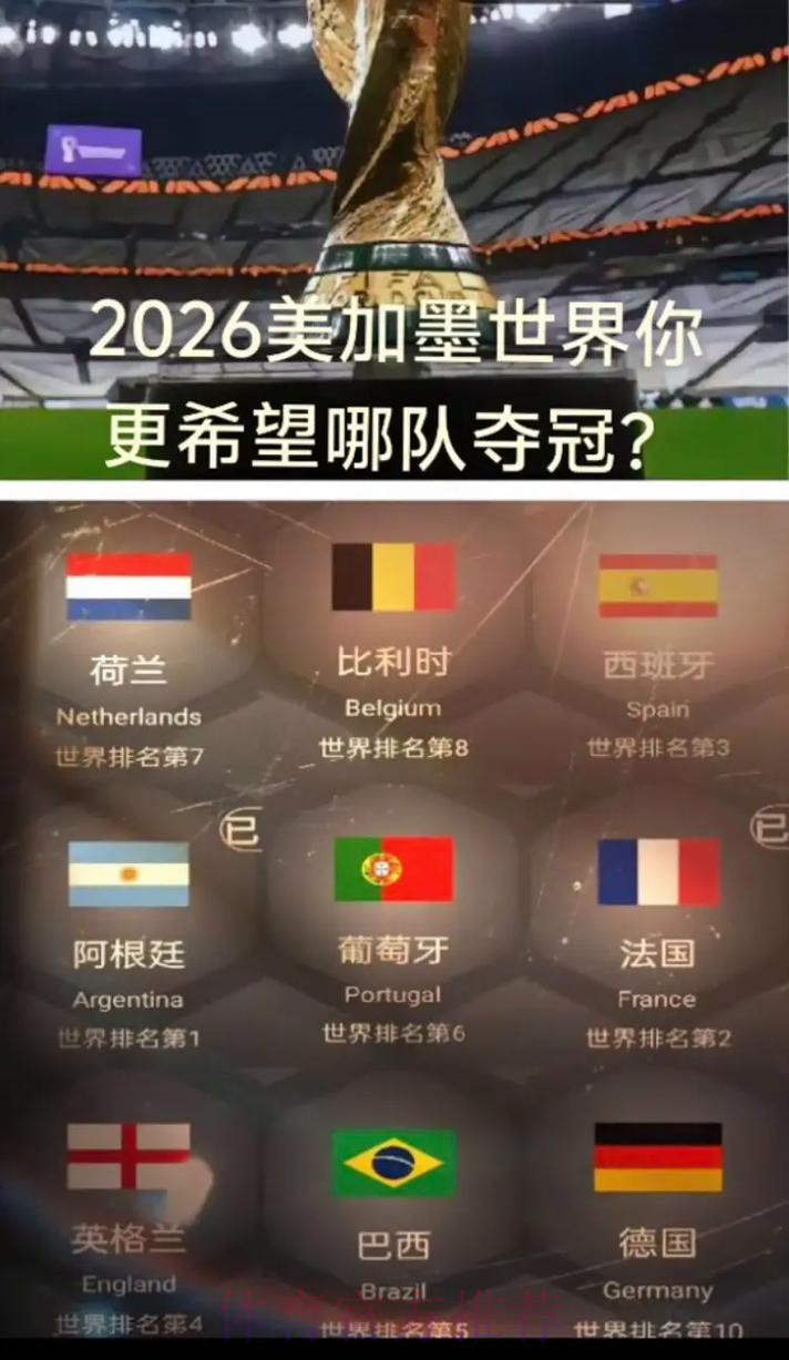 2026美加墨世界杯直播准不准 2026美加墨世界杯直播准不准