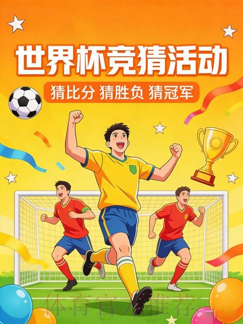 在线参与世界杯竞猜，精彩不停